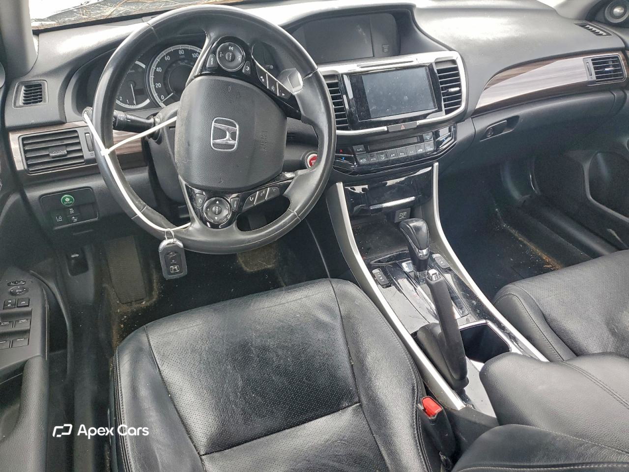 Honda Accord 2017