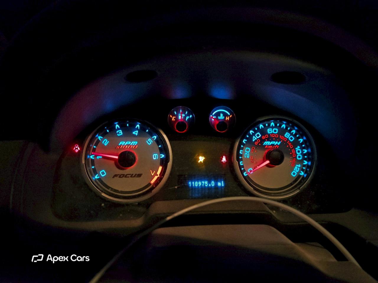 Ford Focus 2011
