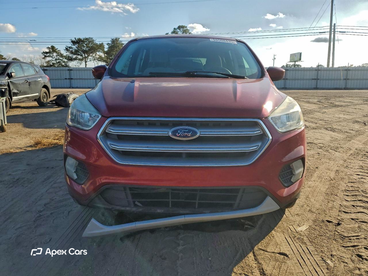Ford Escape 2017