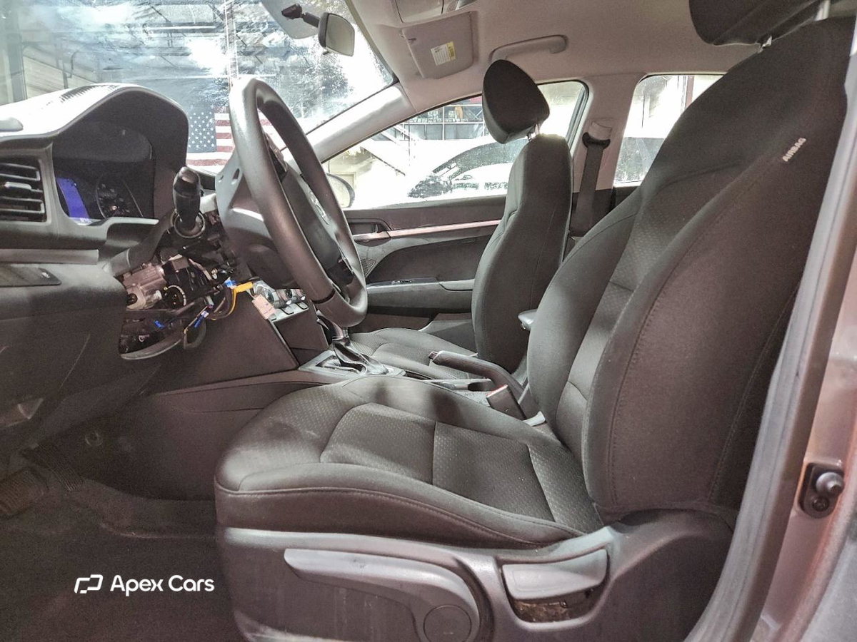 Hyundai Elantra 2019