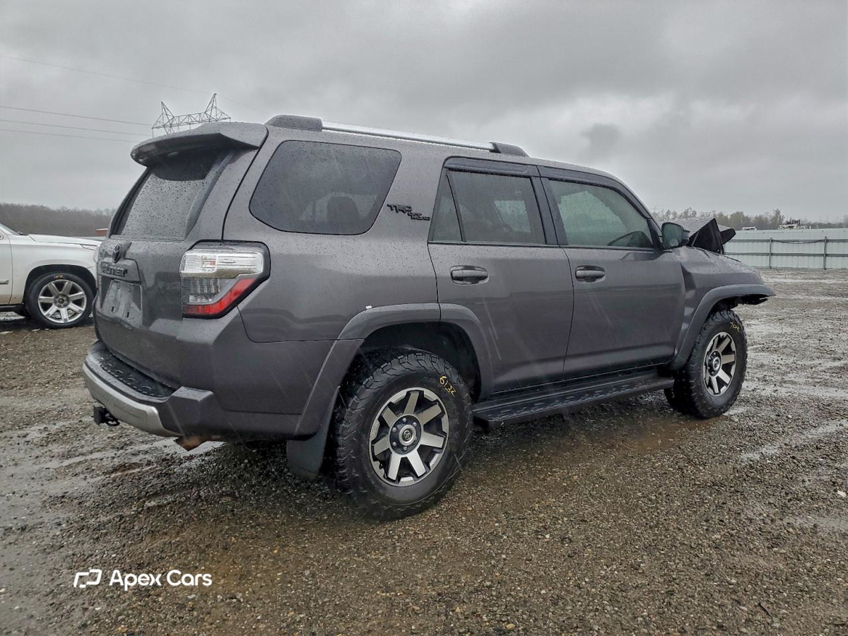 Toyota 4Runner 2018