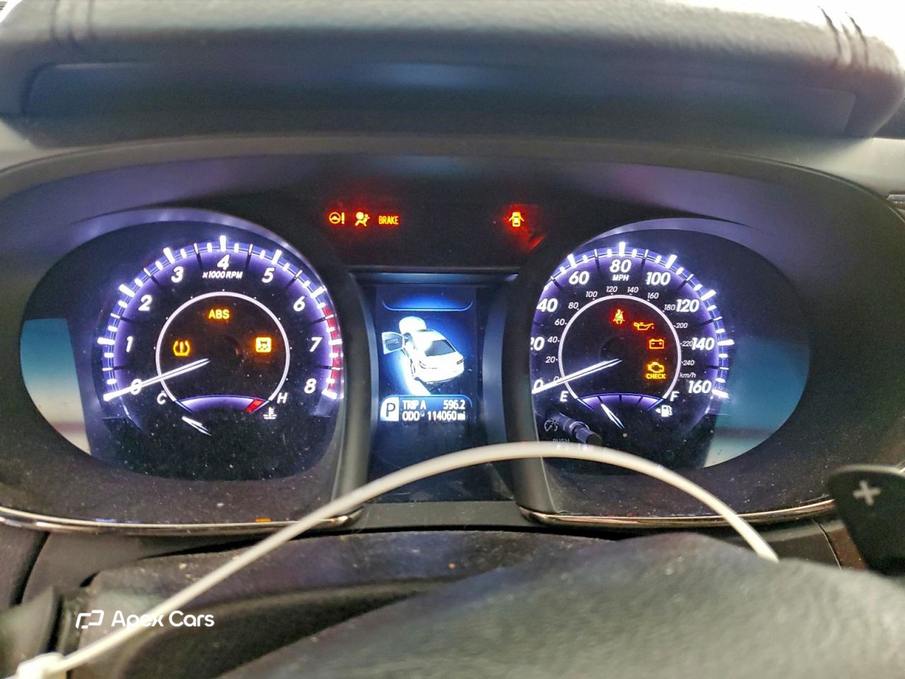 Toyota Avalon 2016