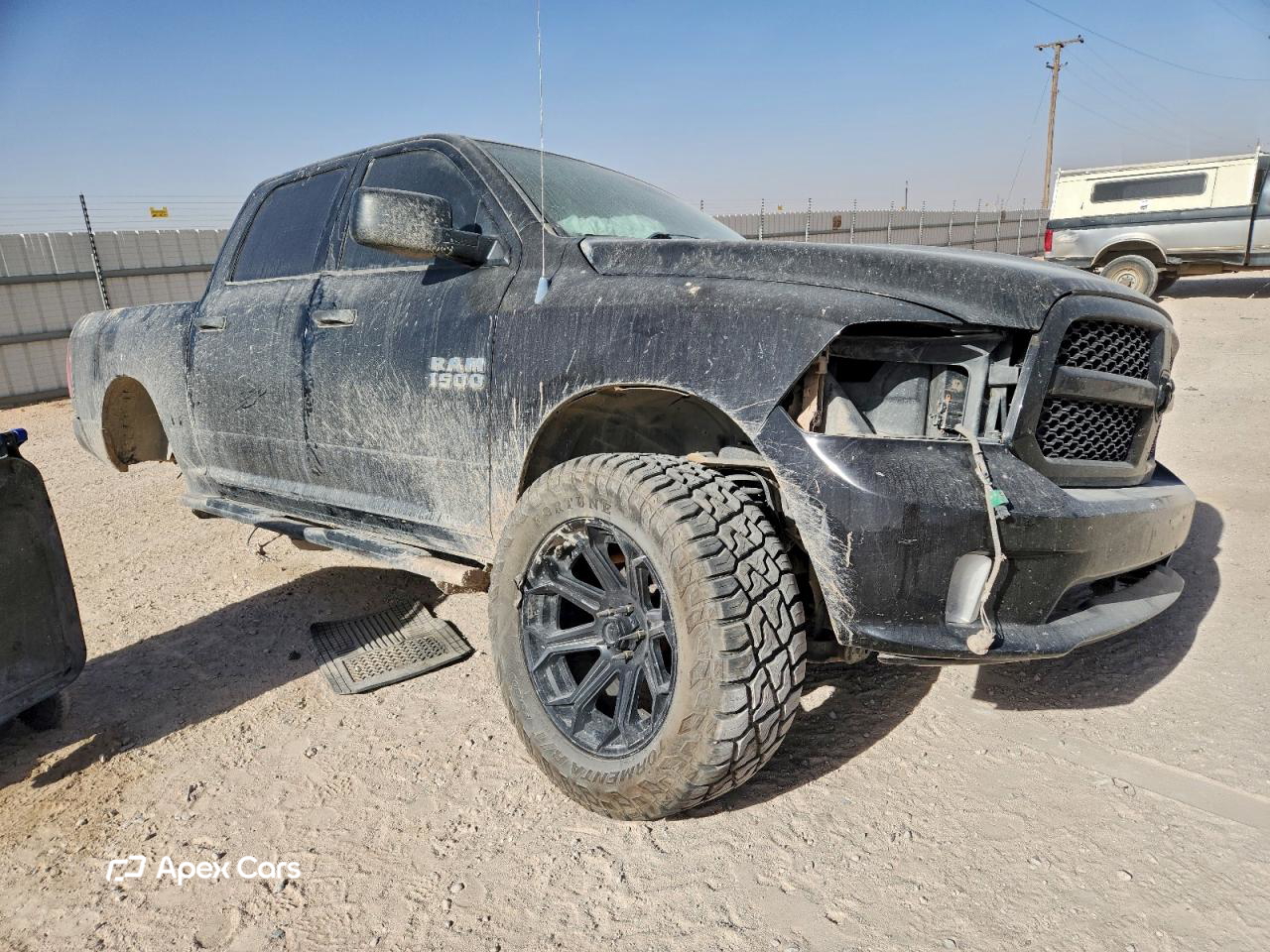 Dodge RAM 2013