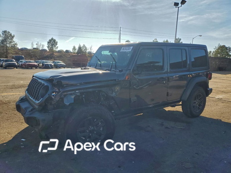 Jeep Wrangler 2025 - Image 1 of 13