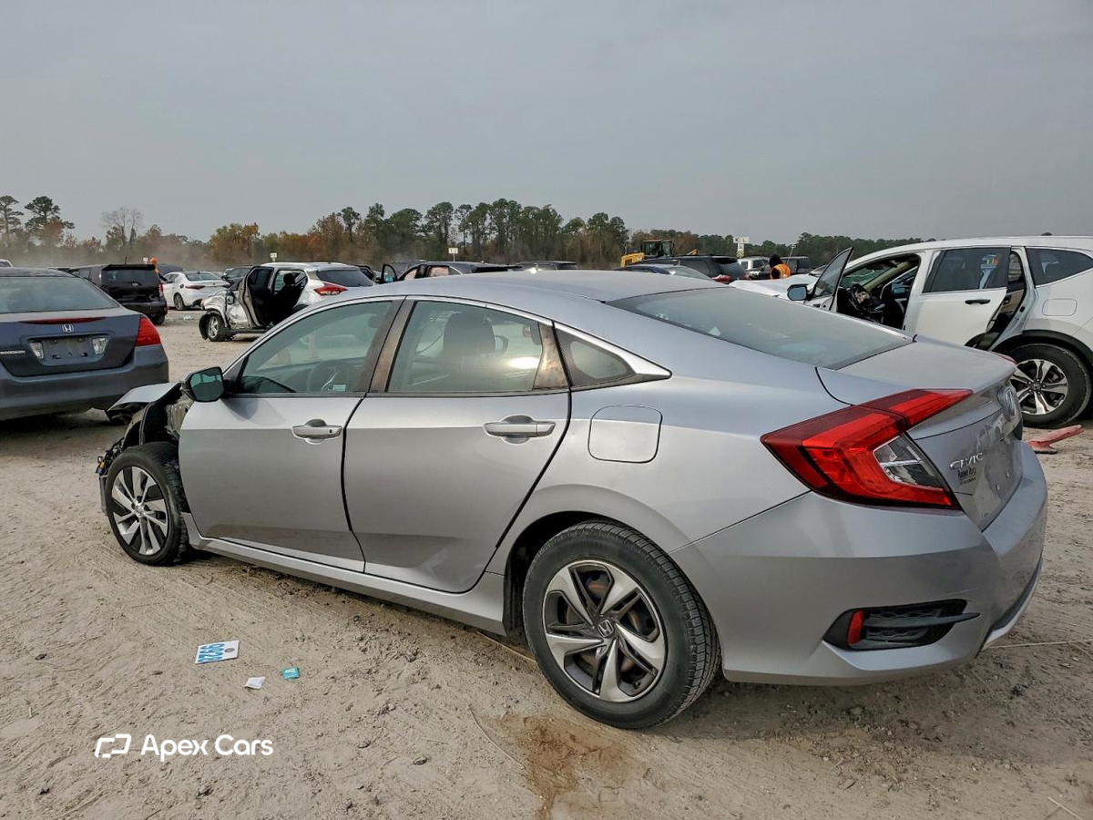 Honda Civic 2019