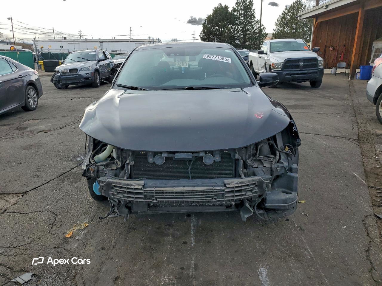 Honda Accord 2017