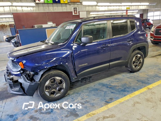 Jeep Renegade 2017 - Image 1 of 12