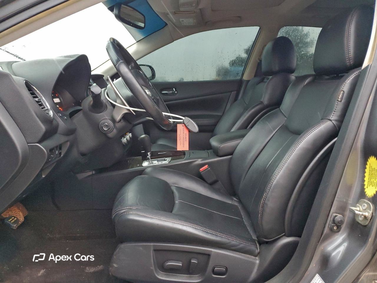 Nissan Maxima 2014