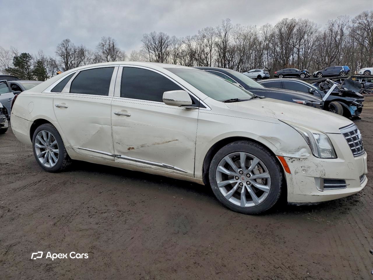 Cadillac XTS 2015