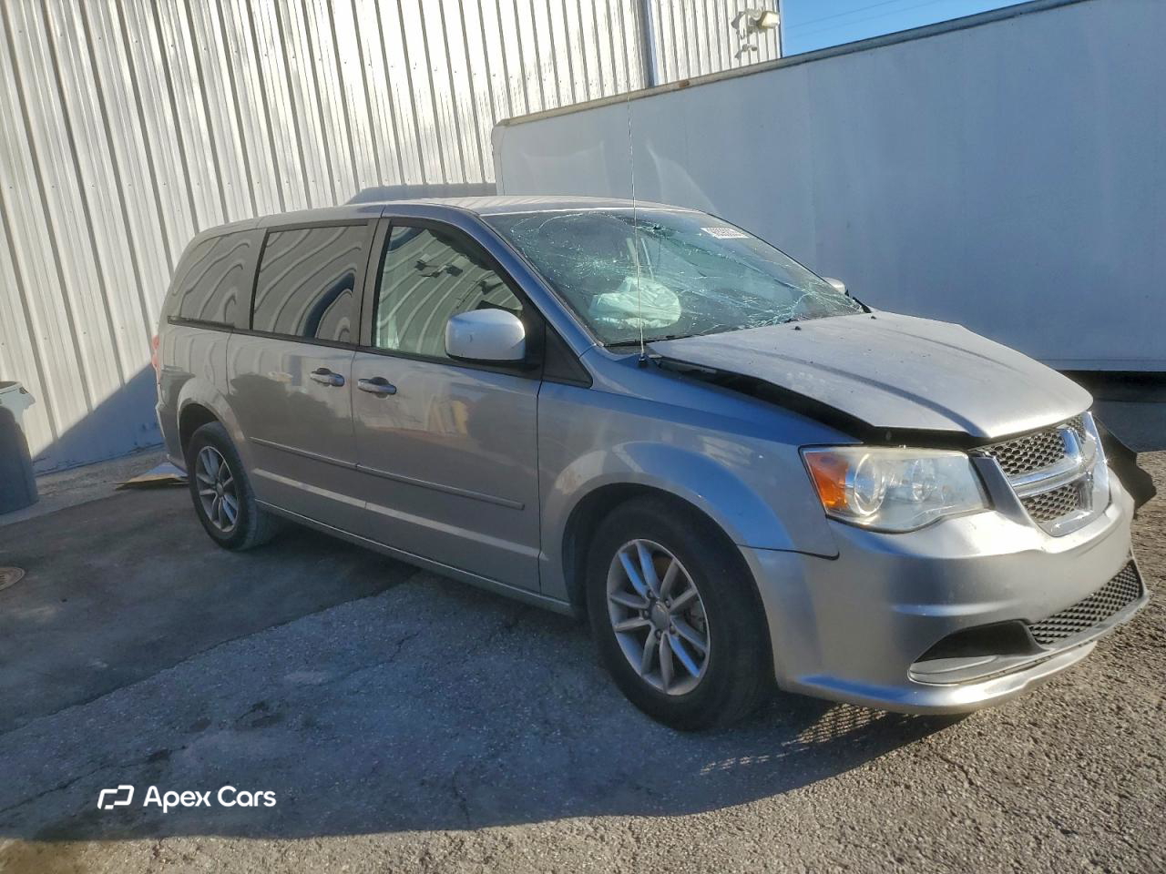 Dodge Caravan 2017