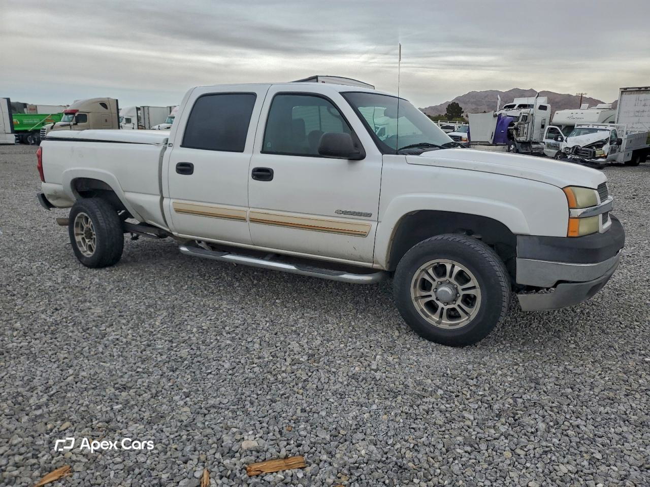 Chevrolet Silverado 2003