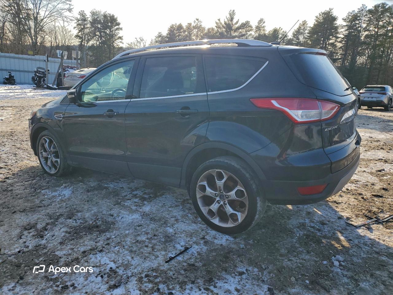 Ford Escape 2014