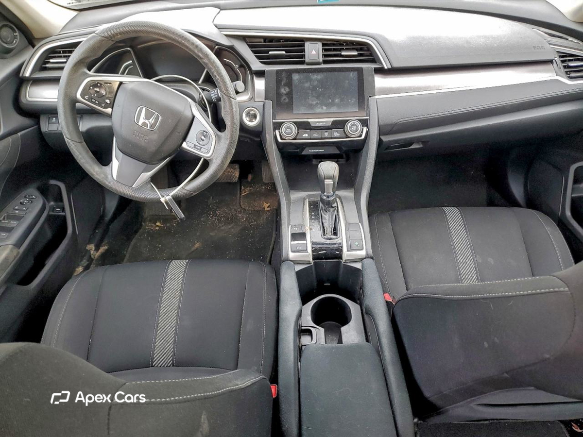 Honda Civic 2016