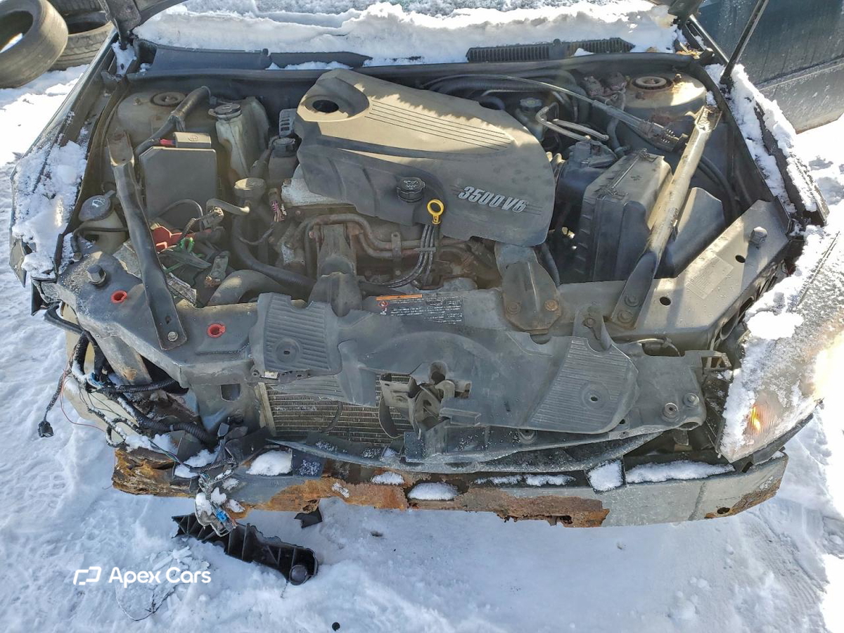 Chevrolet Impala 2011