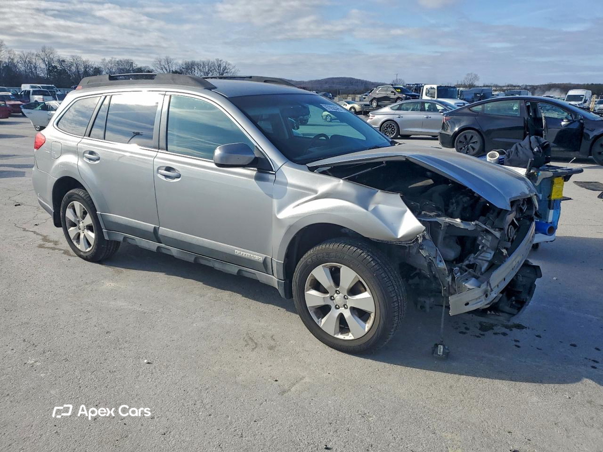 Subaru Outback 2011