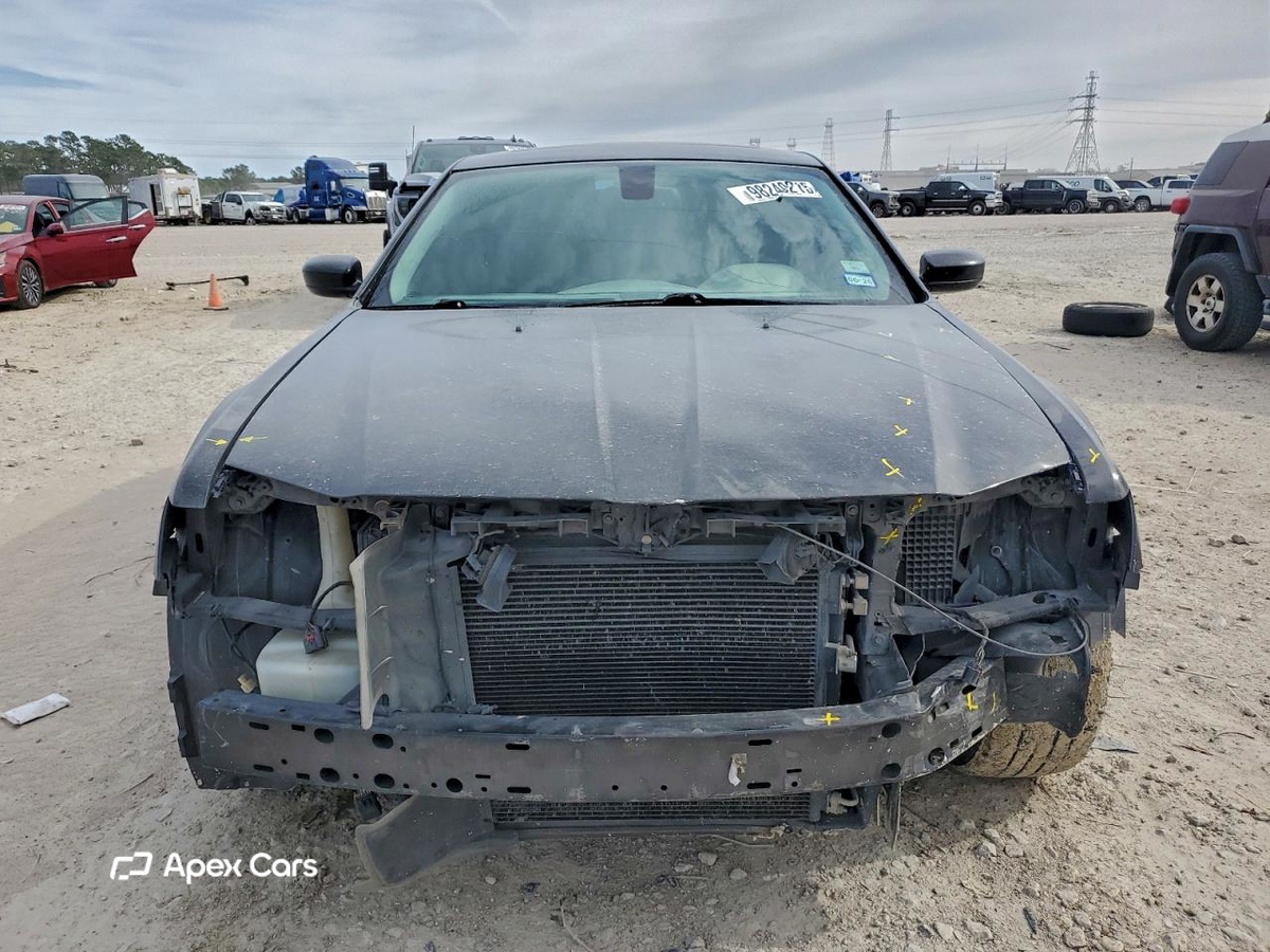 Chrysler 300 2015