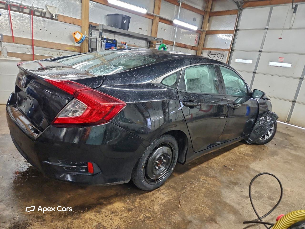 Honda Civic 2016