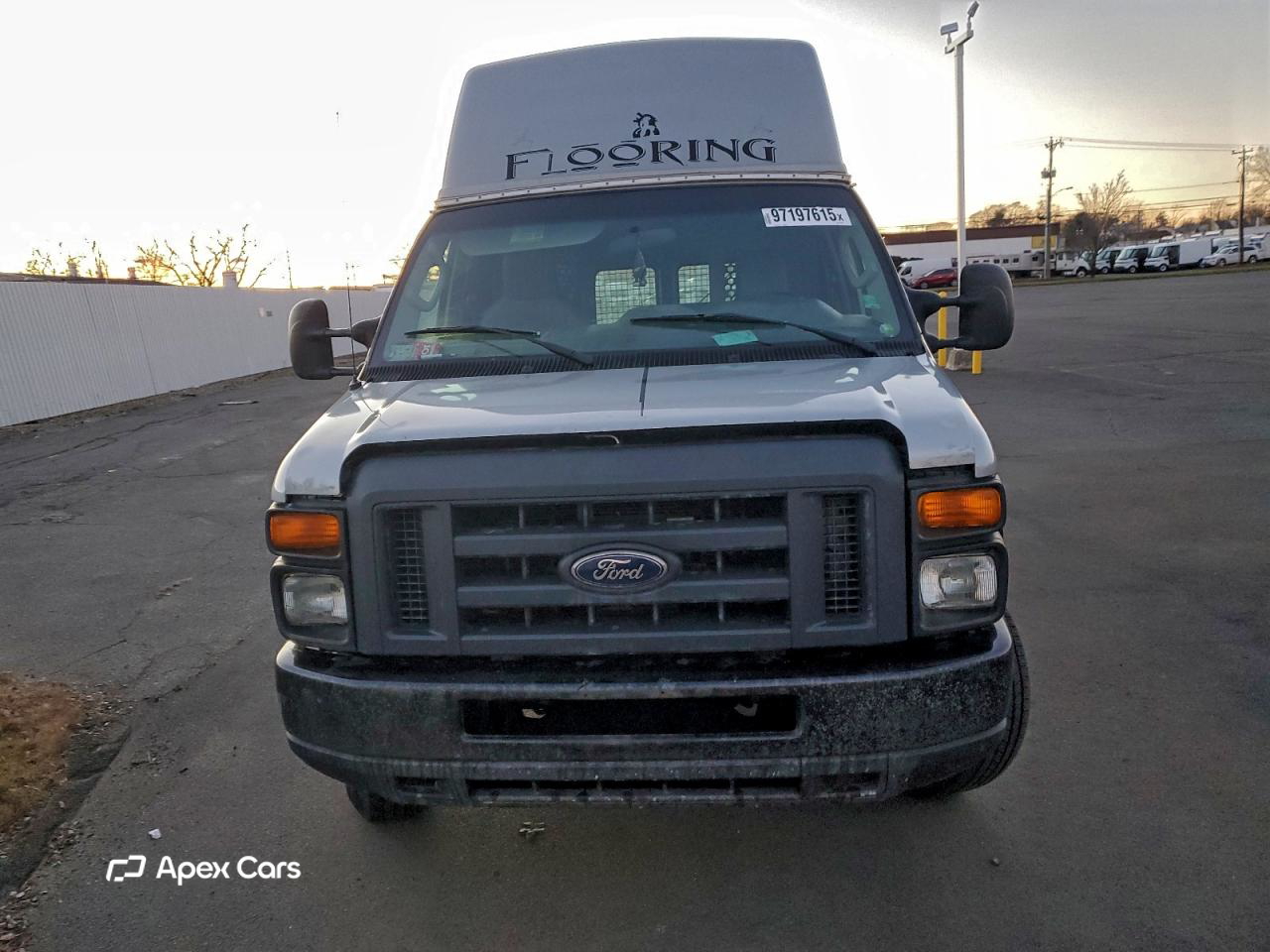 Ford Econoline 2013