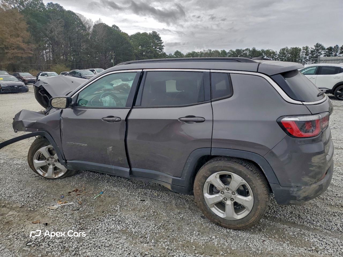 Jeep Compass 2019