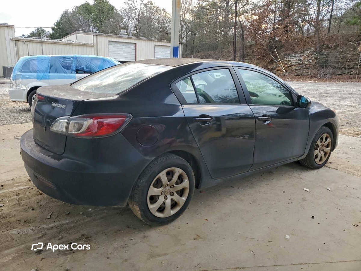 Mazda 3 2011