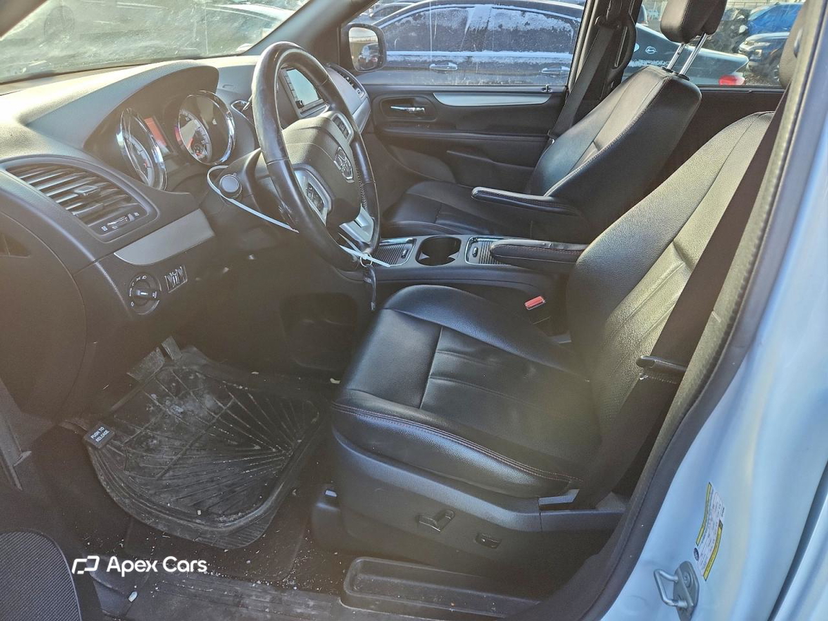 Dodge Caravan 2019