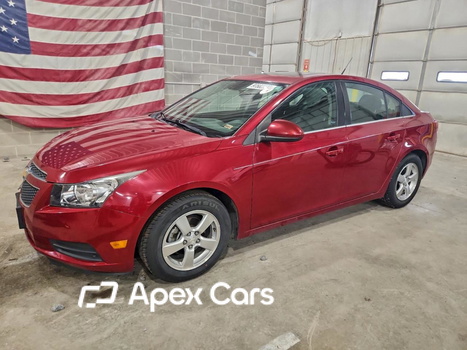 Chevrolet Cruze 2012 - Image 1 of 13