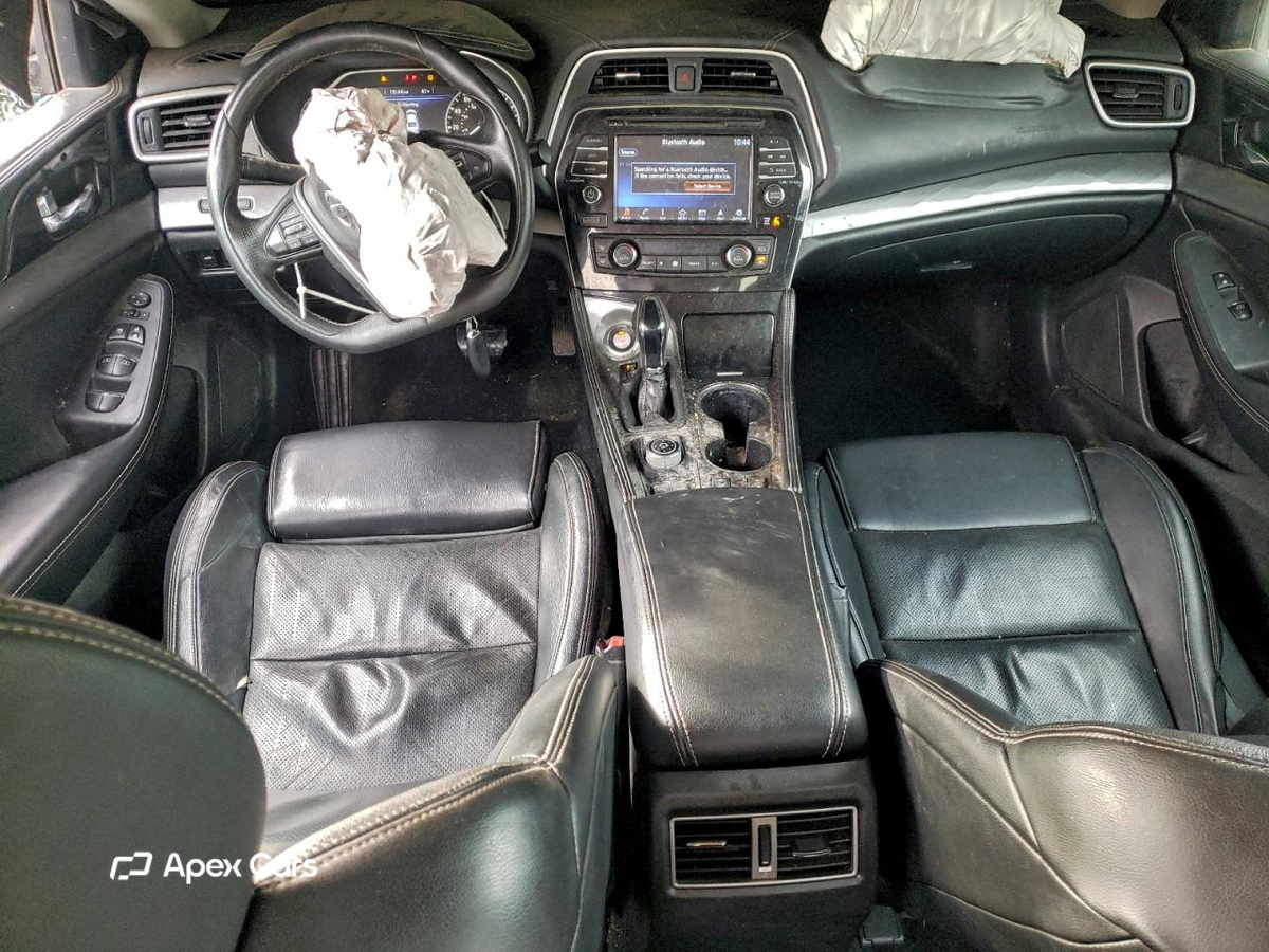 Nissan Maxima 2017