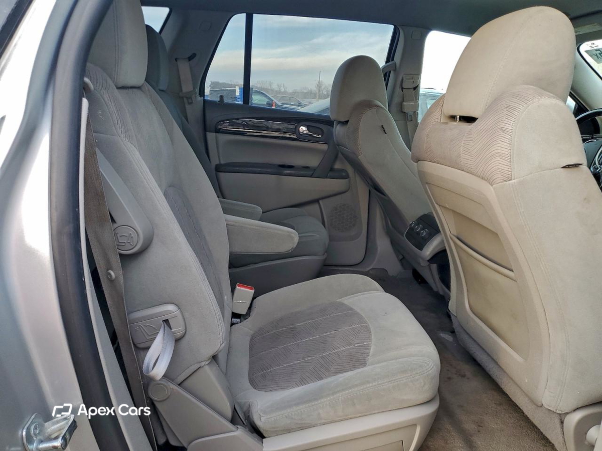 Buick Enclave 2015