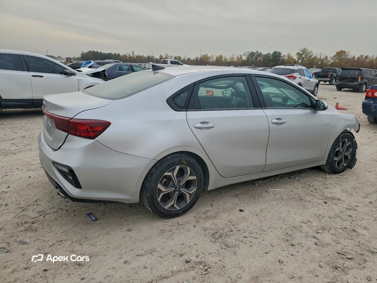 Kia Forte 2021