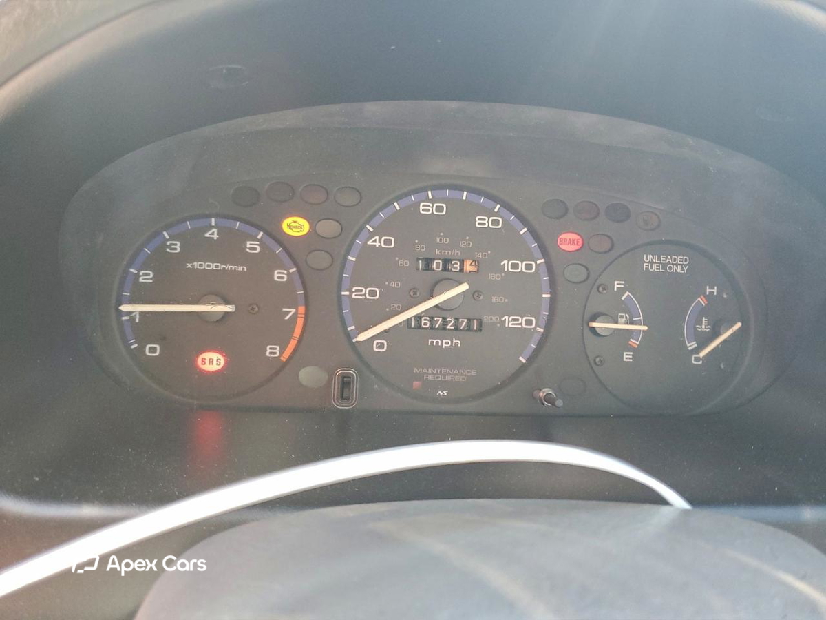 Honda Civic 1998