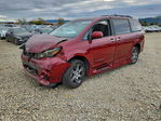 Toyota Sienna 2015