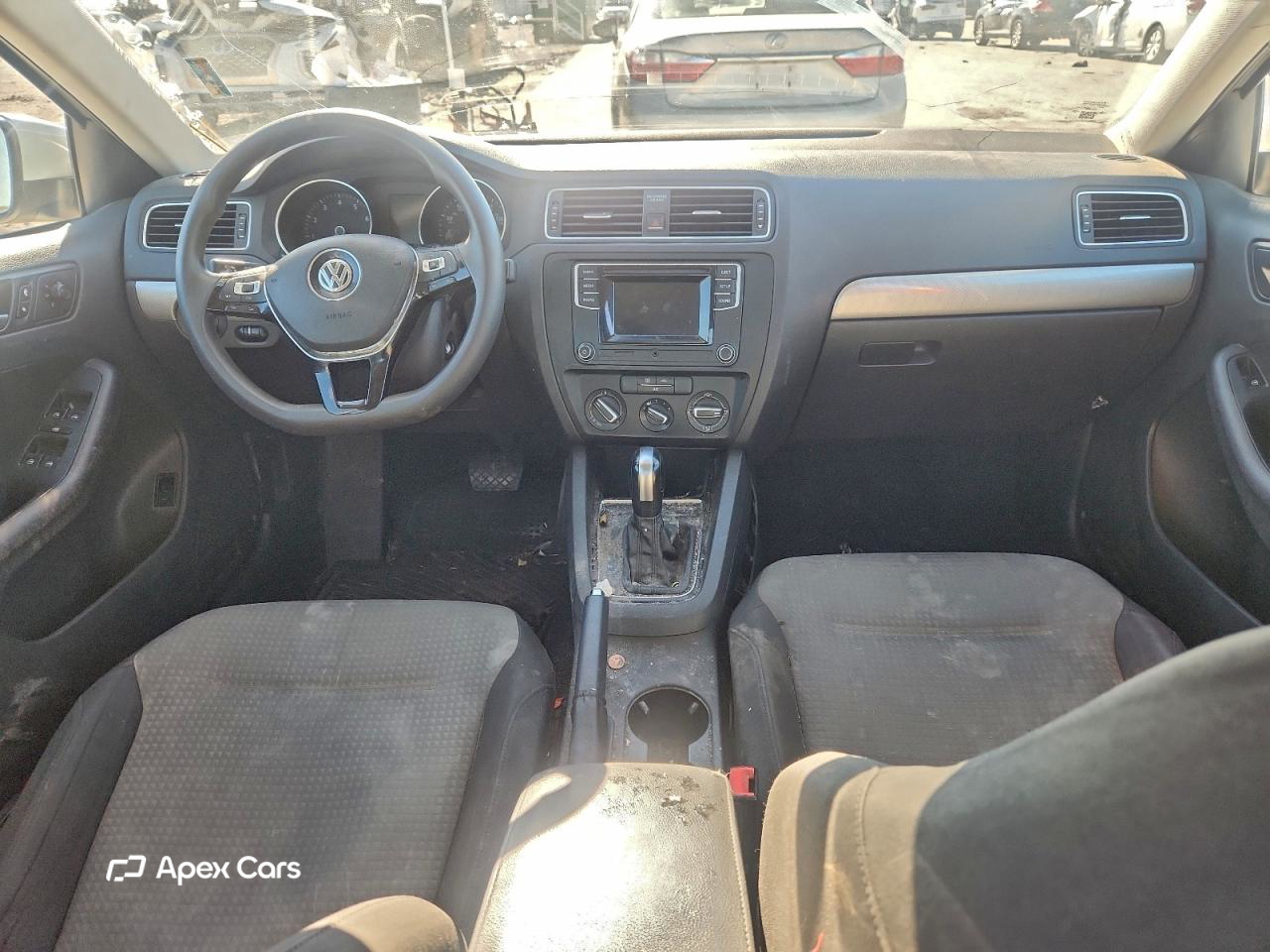 Volkswagen Jetta 2017
