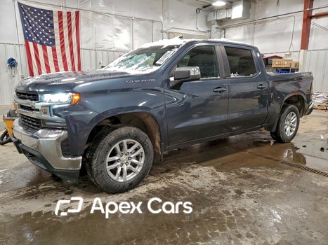 Chevrolet Silverado 2020 - Image 1 of 12
