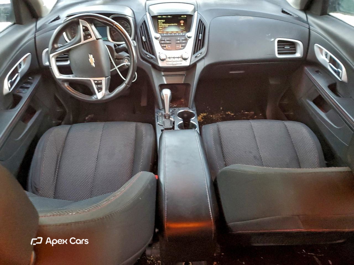 Chevrolet Equinox 2015