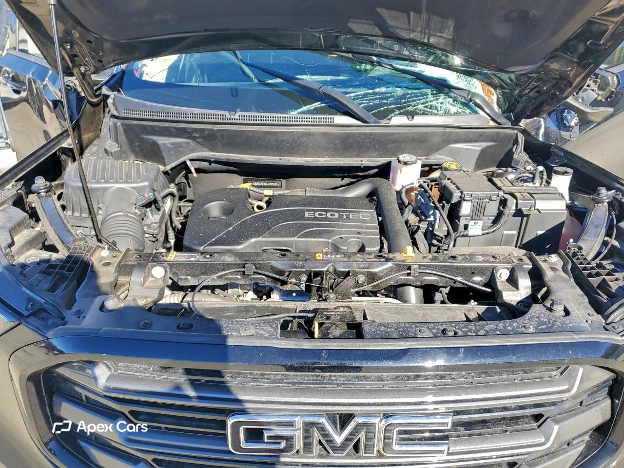 GMC Terrain 2020