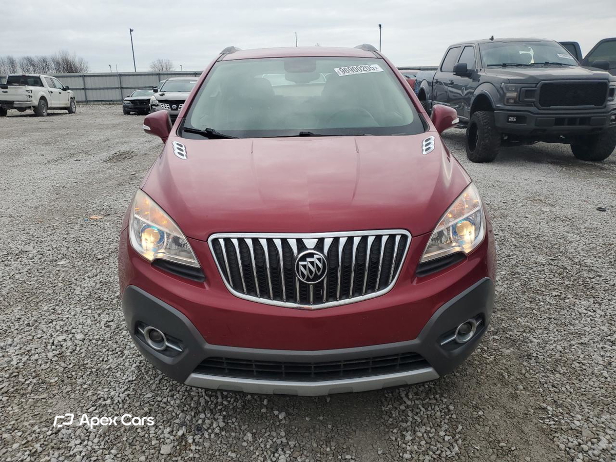 Buick Encore 2014