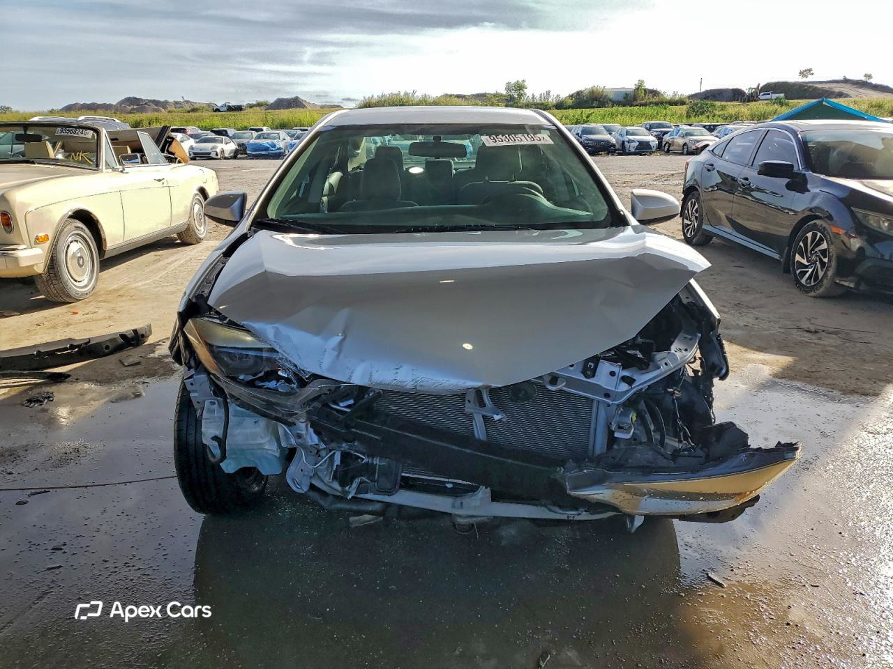 Toyota Corolla 2016