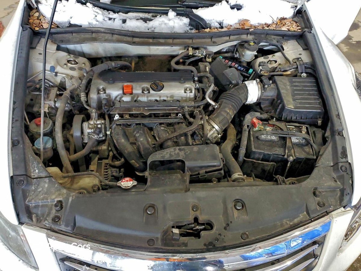 Honda Accord 2012