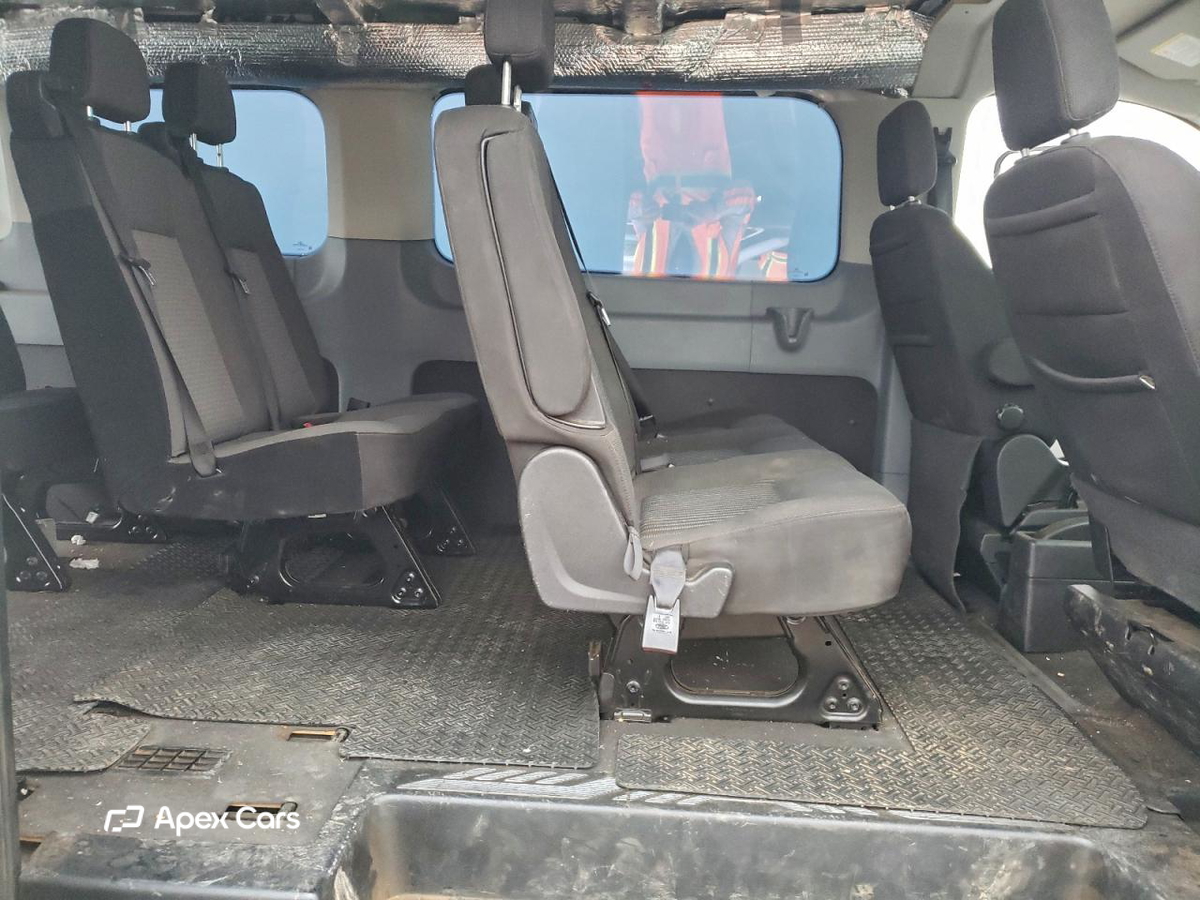 Ford Transit 2018