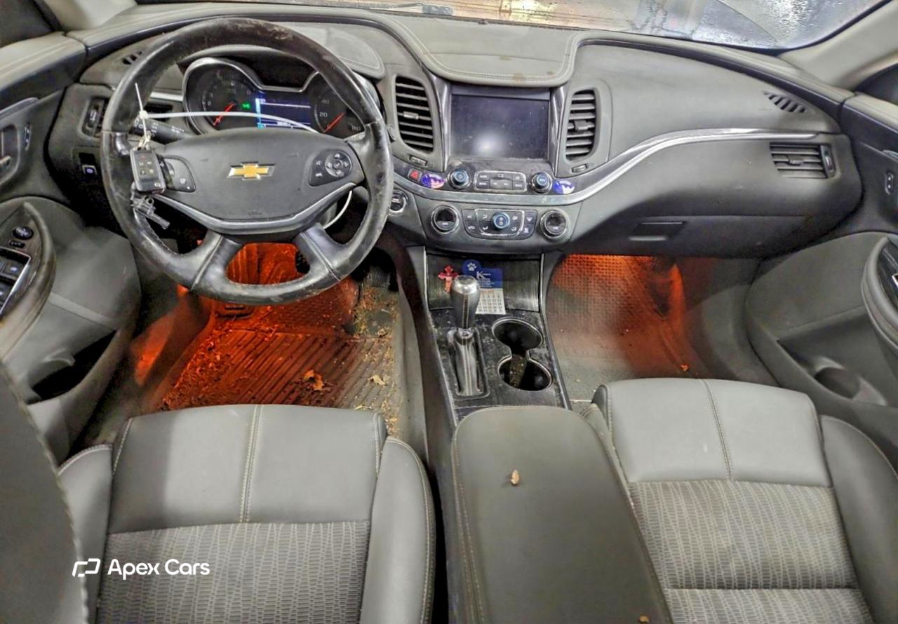 Chevrolet Impala 2018
