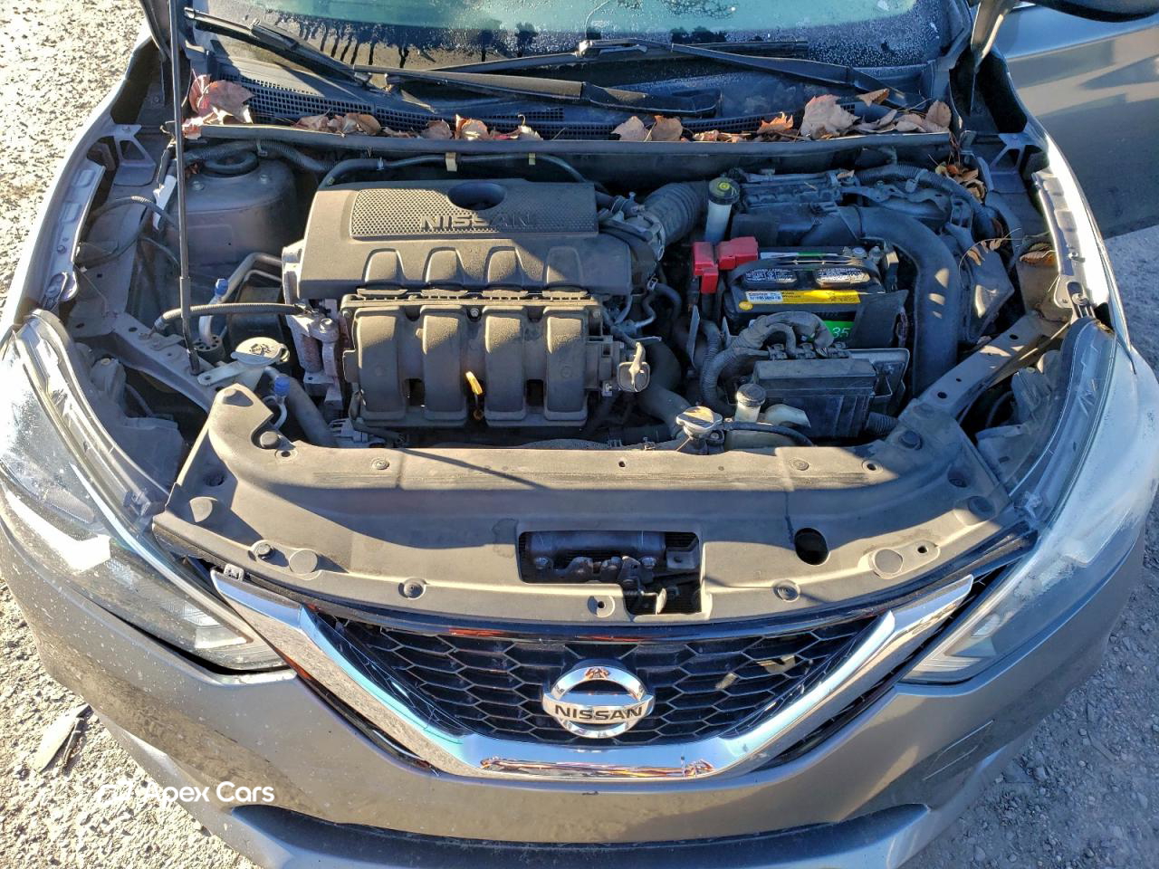Nissan Sentra 2017