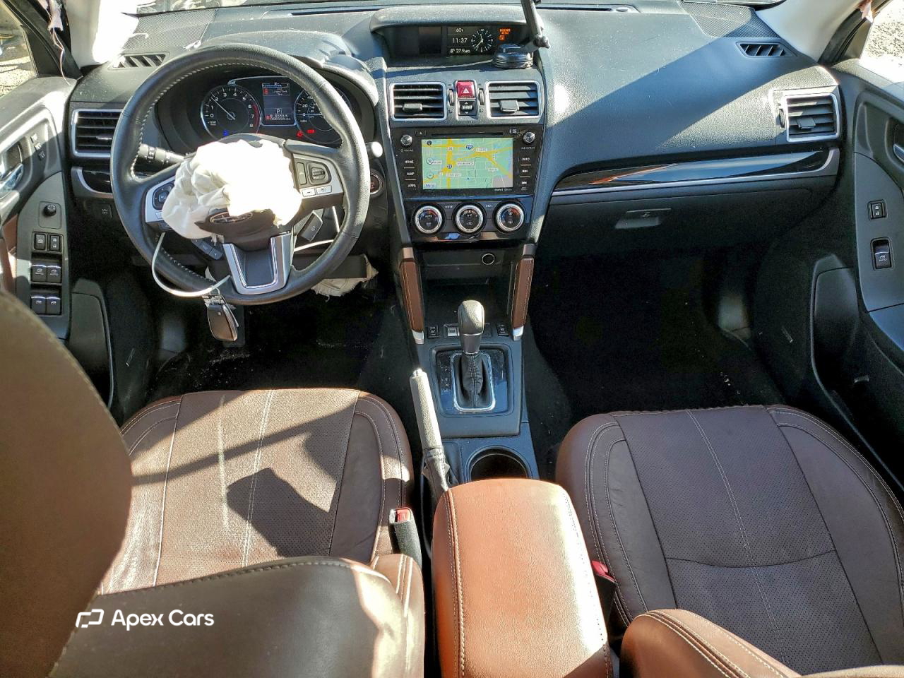 Subaru Forester 2018