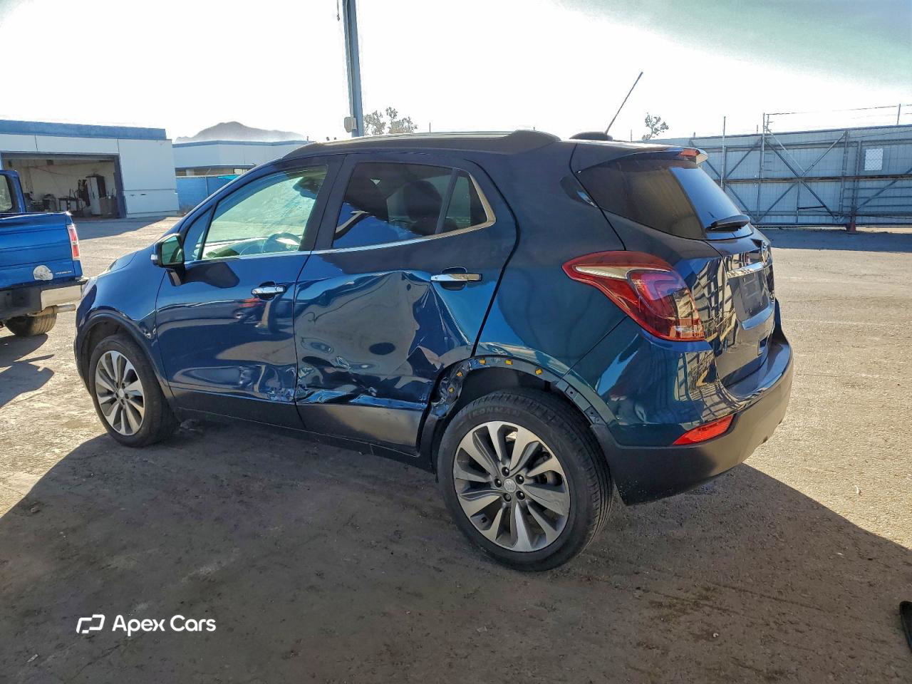 Buick Encore 2019