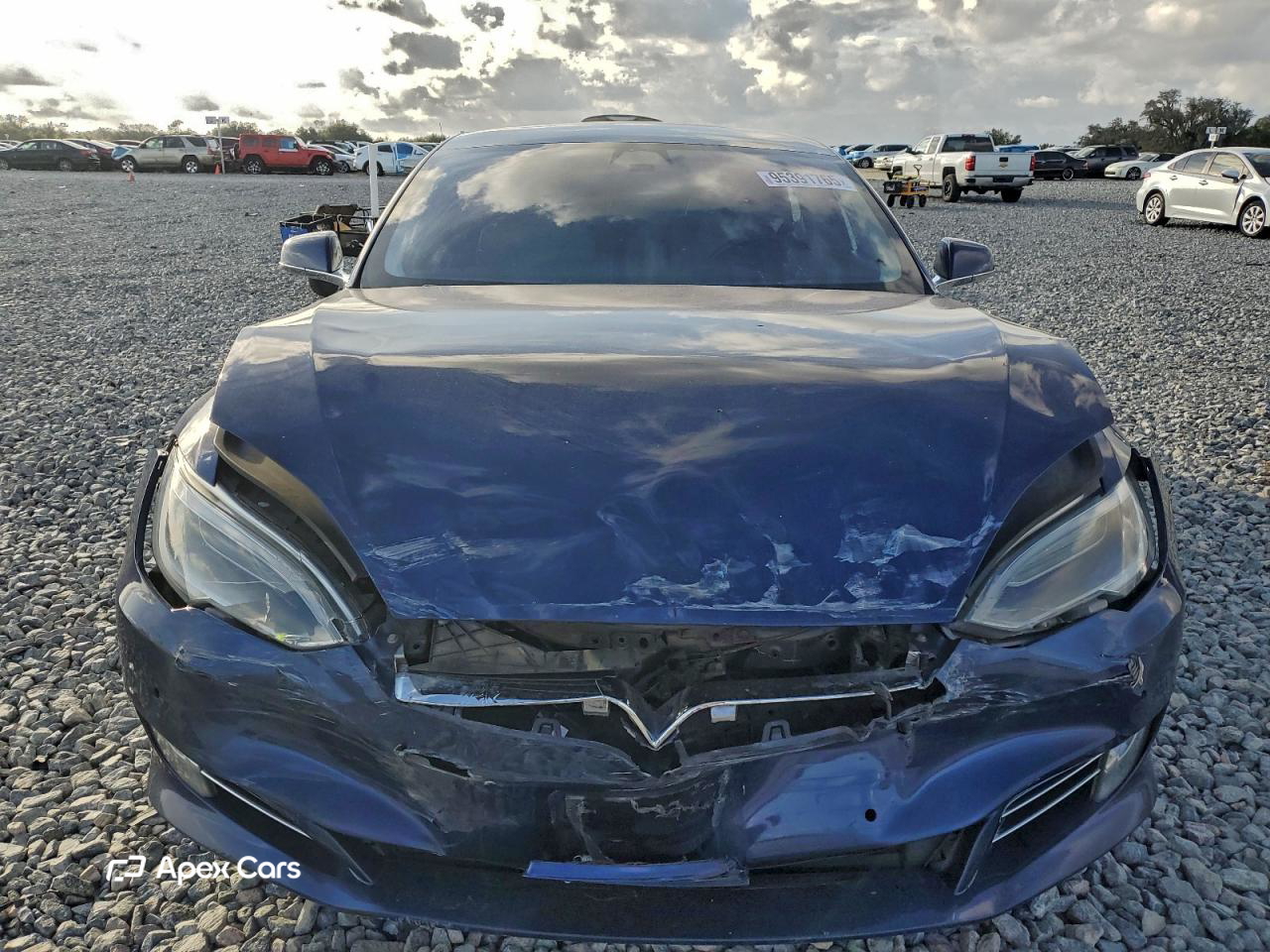 Tesla Model S 2018