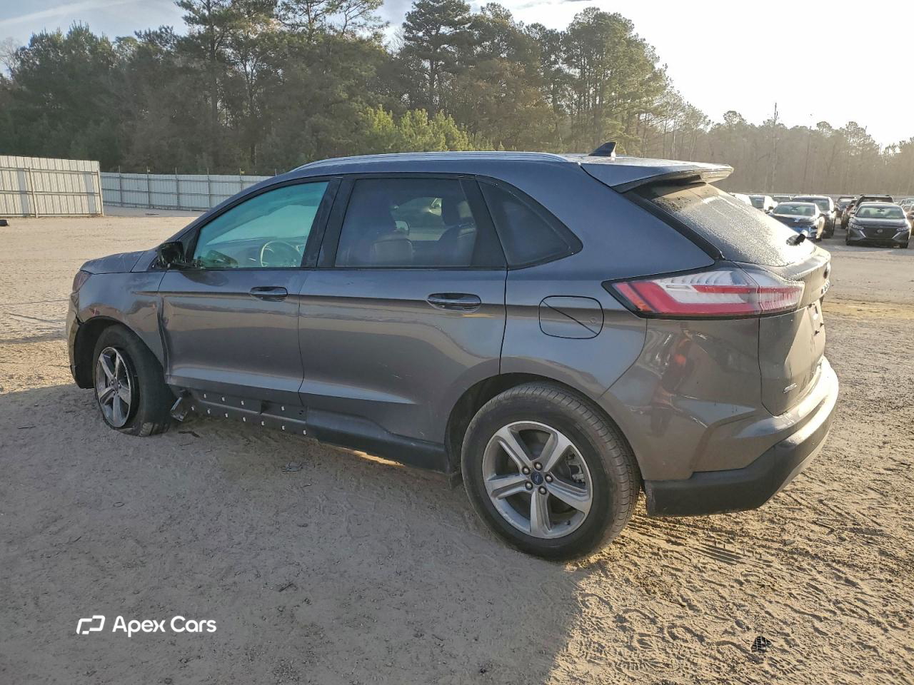 Ford Edge 2022