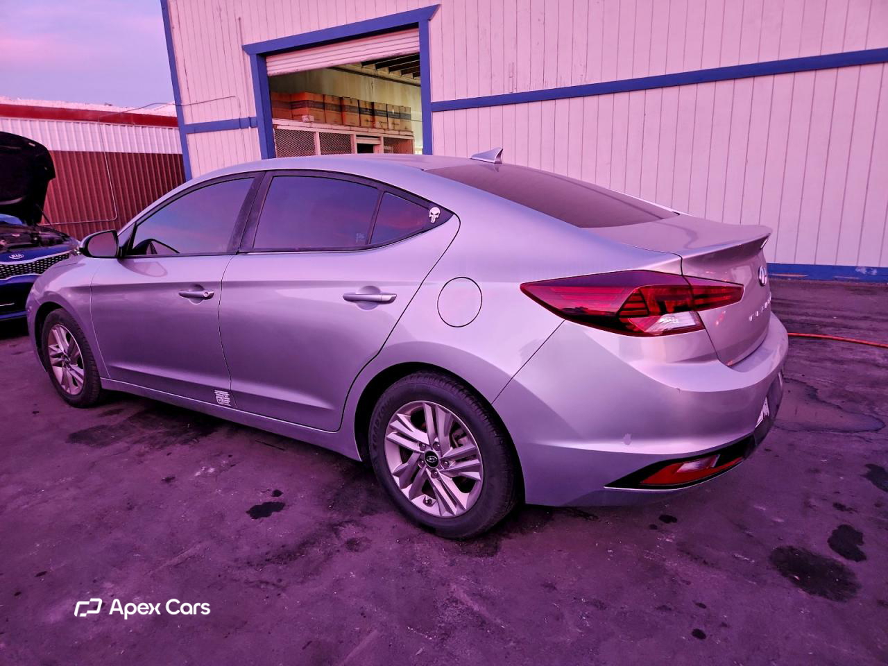 Hyundai Elantra 2020