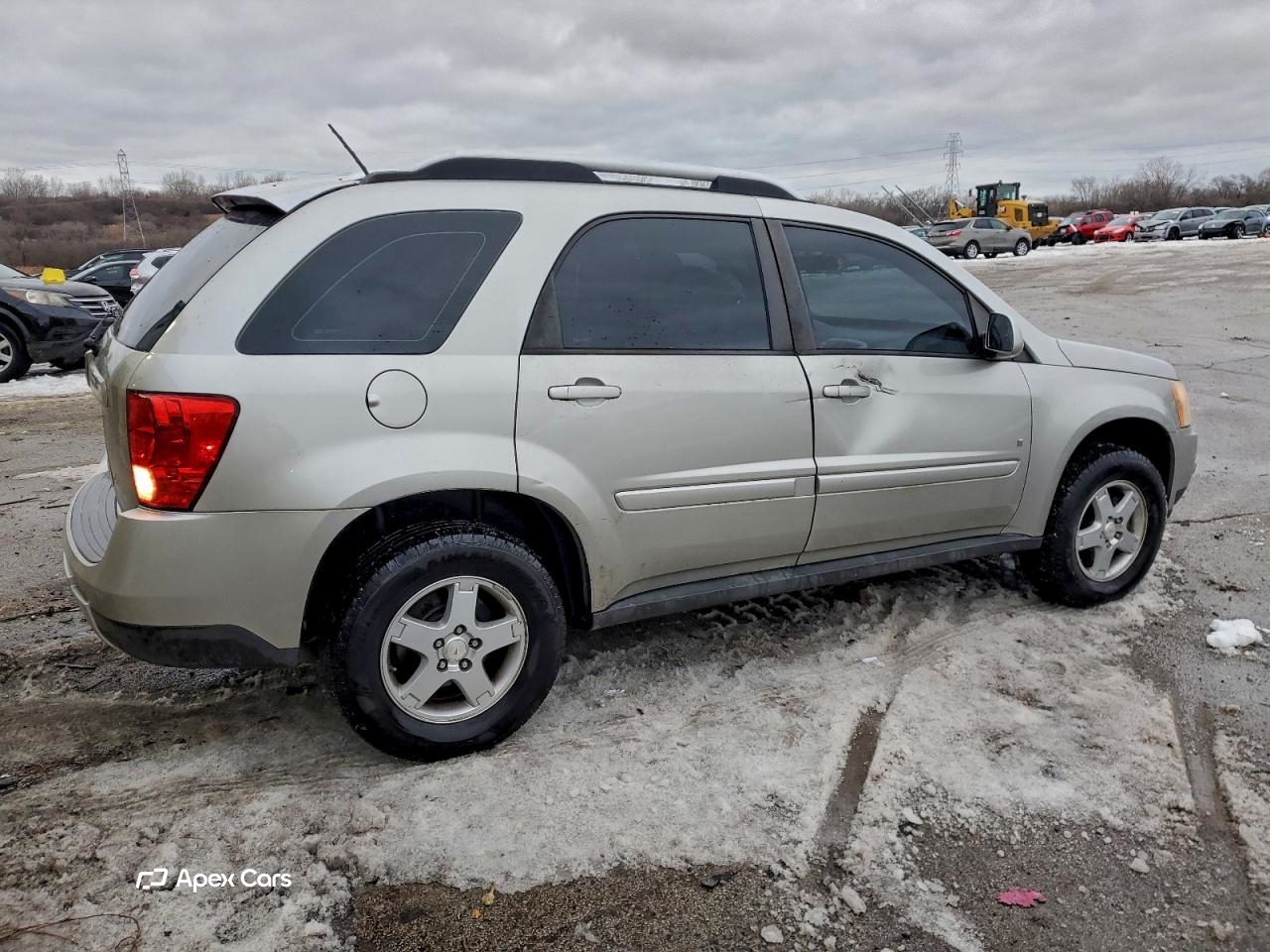 Pontiac Torrent 2007