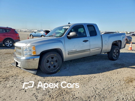 Chevrolet Silverado 2012 - Image 1 of 13