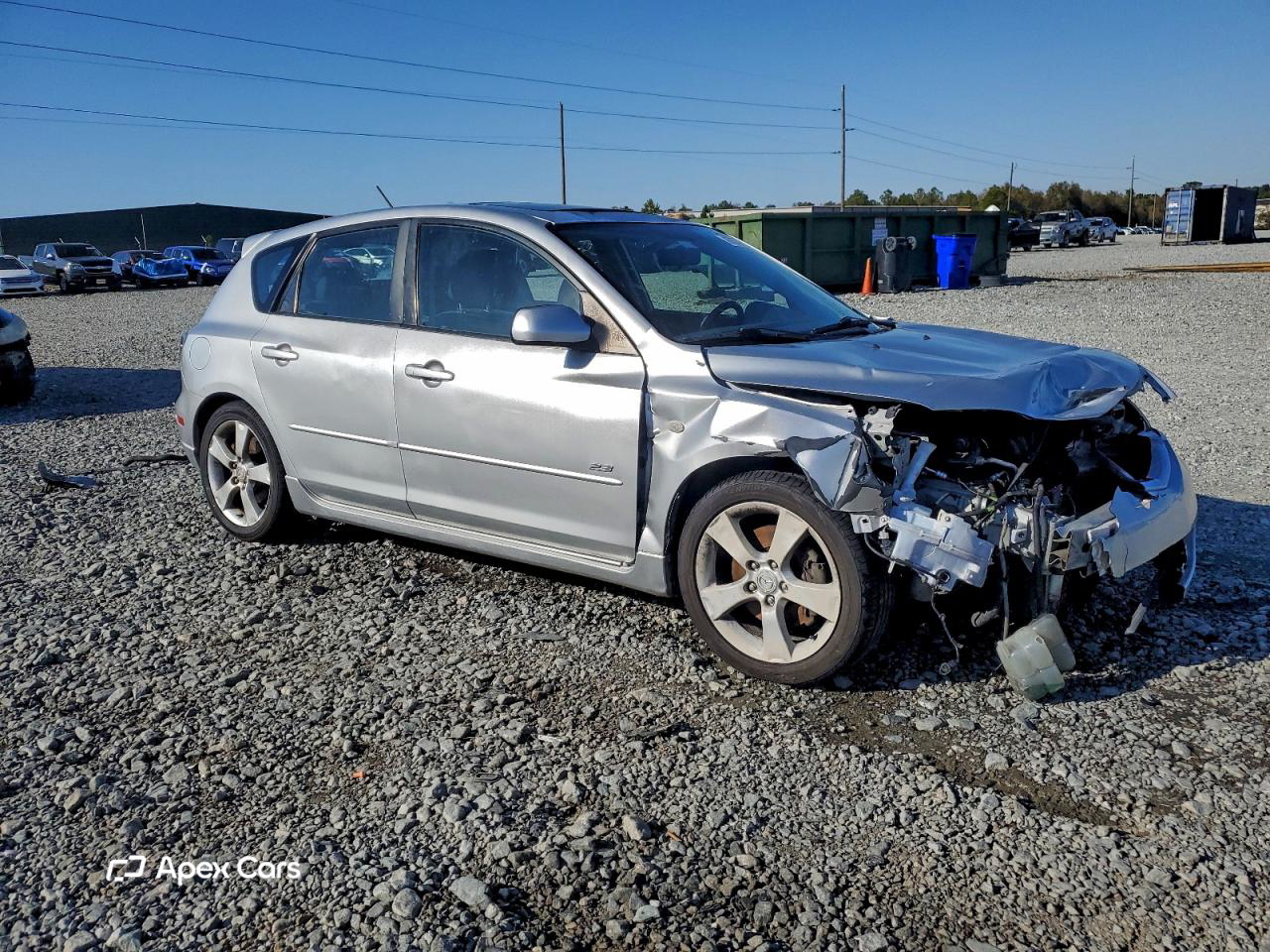 Mazda 3 2004