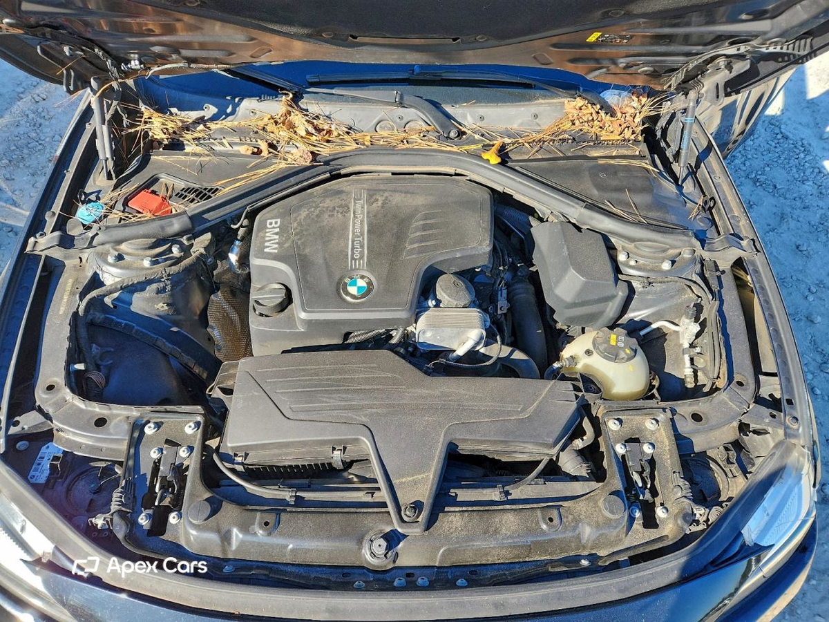 BMW Series 3 2017